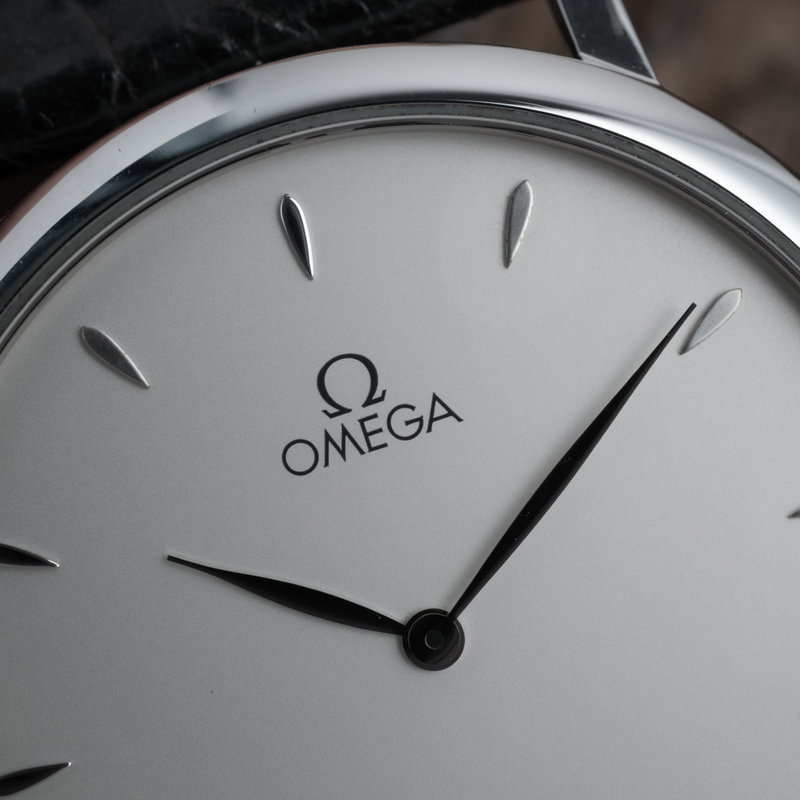 Omega Omega - De Ville - No reserve price - 195.2378 - Men - 1995 vintage watch - image 15