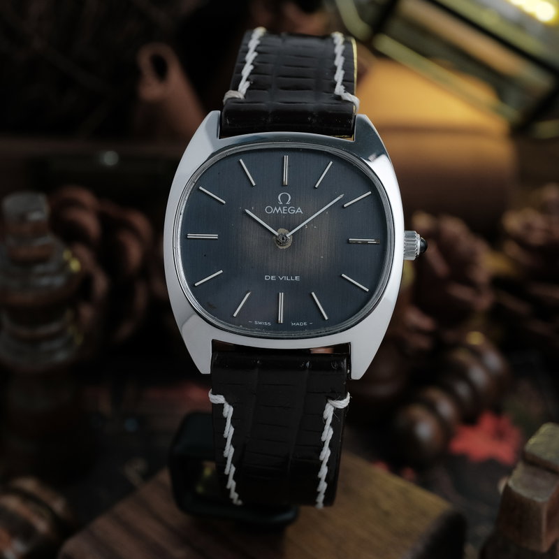 Omega De Ville 111.0132 (1977) - image 2