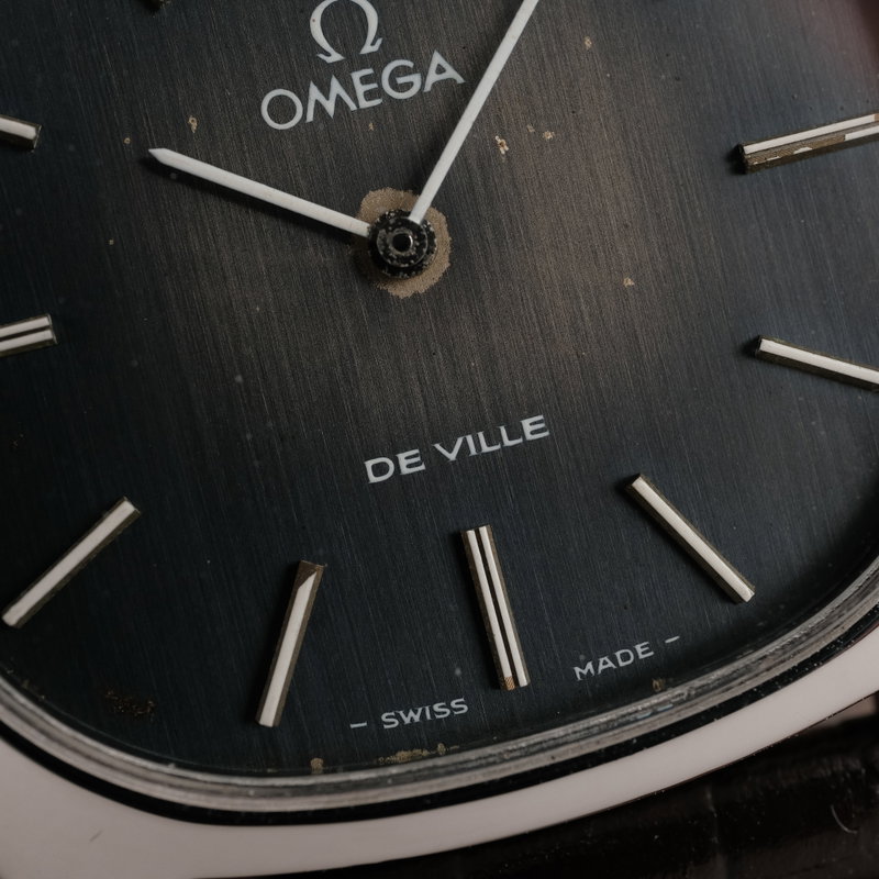 Omega De Ville 111.0132 (1977) - image 9