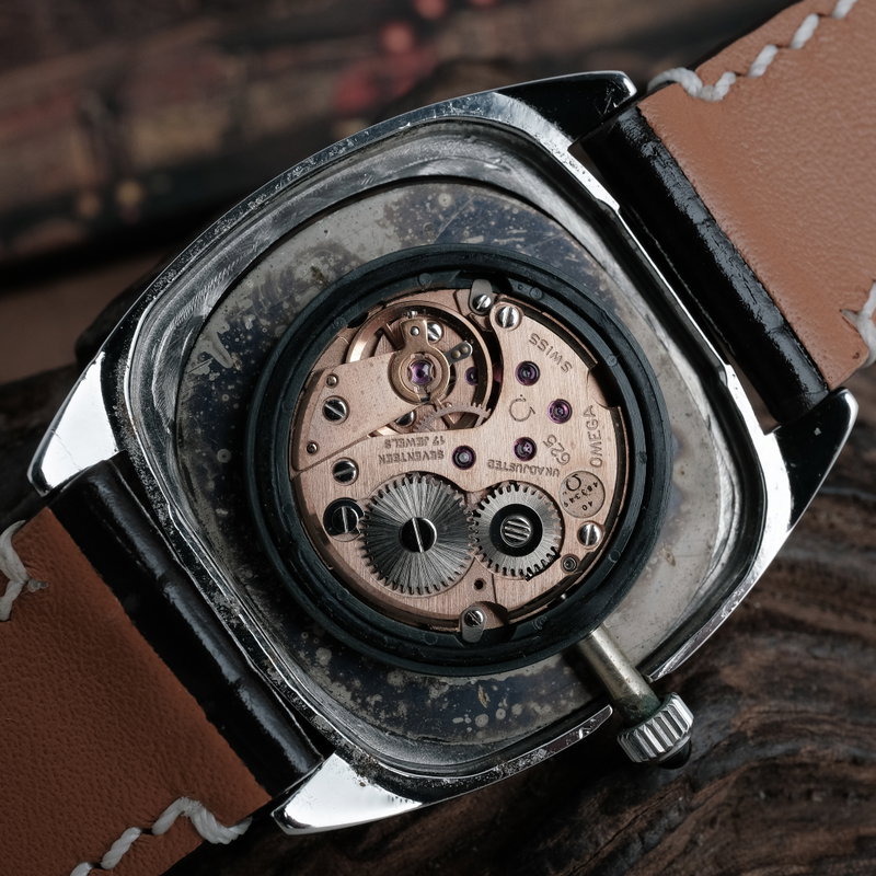 Omega De Ville 111.0132 (1977) - image 12