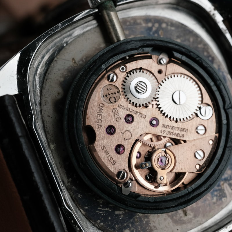 Omega De Ville 111.0132 (1977) - image 13