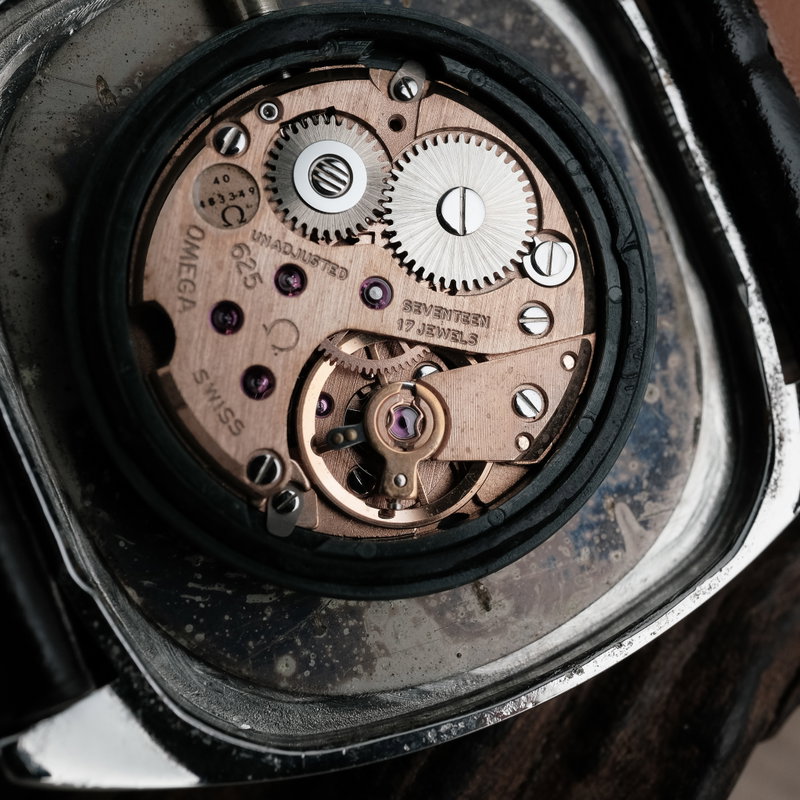 Omega De Ville 111.0132 (1977) - image 14