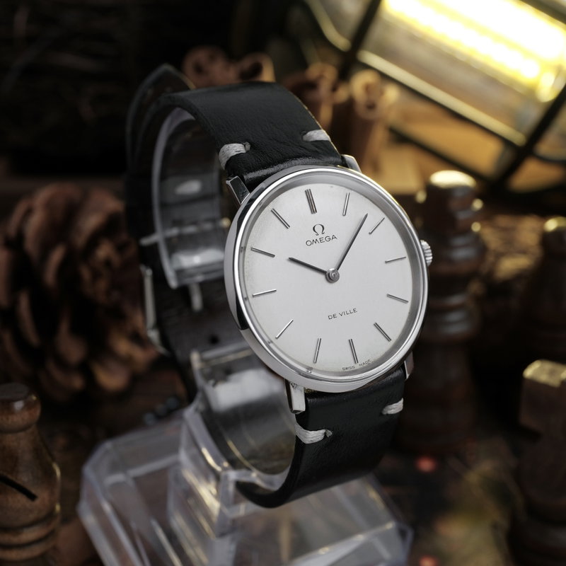 Omega Omega - De Ville - No reserve price - 111.0107 - Men - 1973 vintage watch - image 2