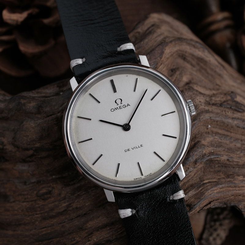 Omega Omega - De Ville - No reserve price - 111.0107 - Men - 1973 vintage watch - image 9