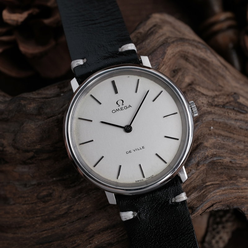 Omega Omega - De Ville - No reserve price - 111.0107 - Men - 1973 vintage watch - image 10