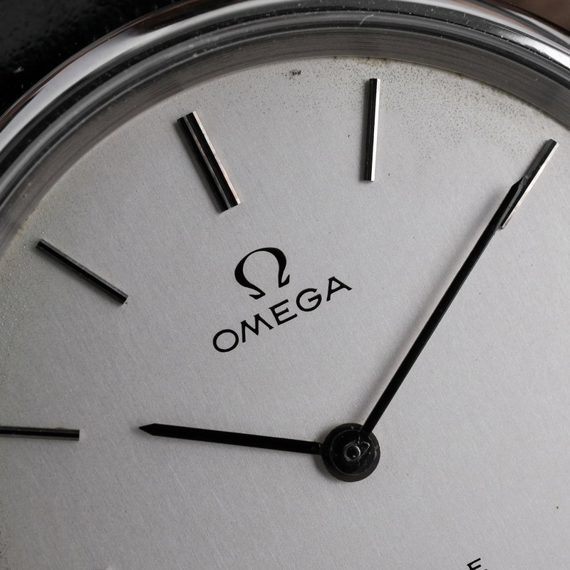 Omega Omega - De Ville - No reserve price - 111.0107 - Men - 1973 vintage watch - image 12