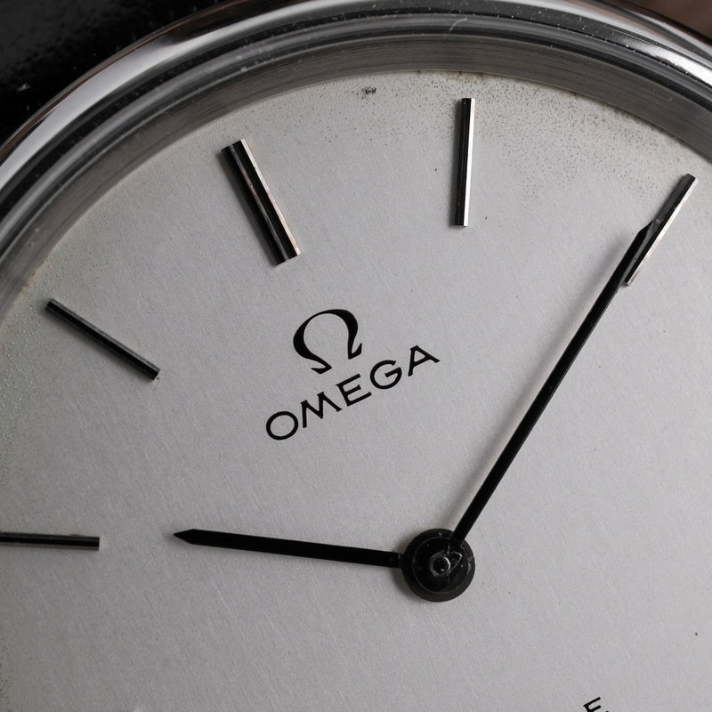 Omega Omega - De Ville - No reserve price - 111.0107 - Men - 1973 vintage watch - image 13