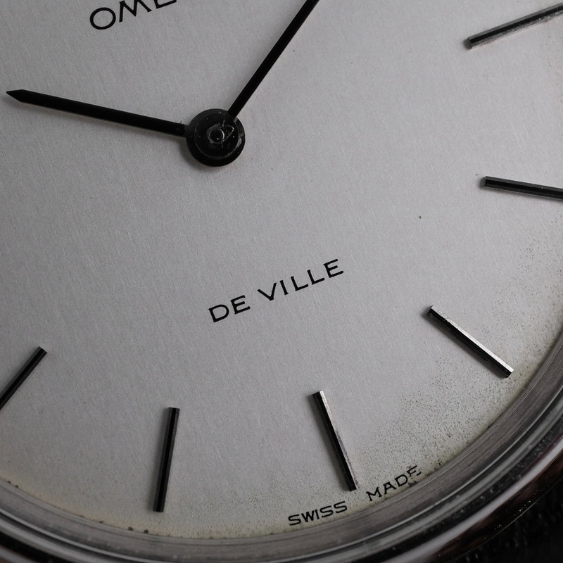Omega Omega - De Ville - No reserve price - 111.0107 - Men - 1973 vintage watch - image 14