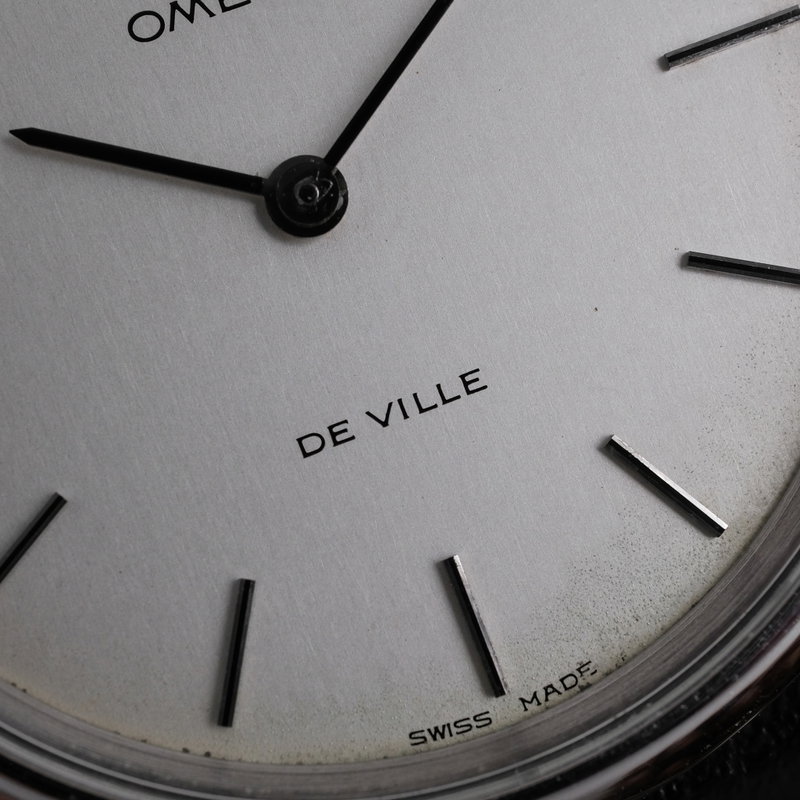 Omega Omega - De Ville - No reserve price - 111.0107 - Men - 1973 vintage watch - image 15