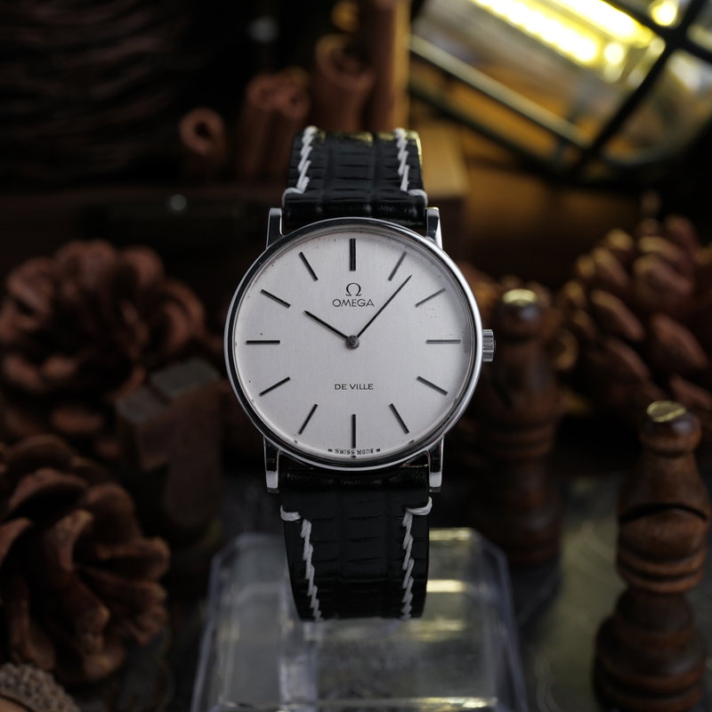Omega Omega - De Ville - No reserve price - 111 0140 - Men - 1970-1979 vintage watch - image 1