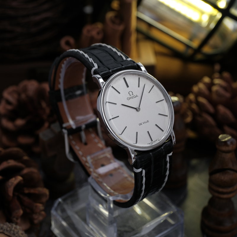 Omega Omega - De Ville - No reserve price - 111 0140 - Men - 1970-1979 vintage watch - image 2