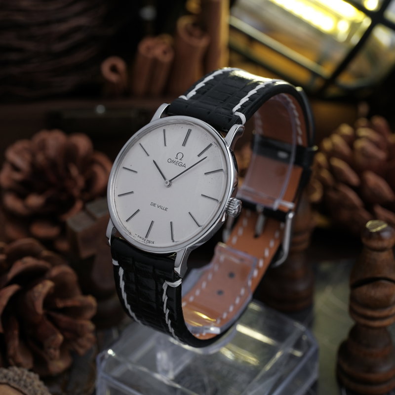 Omega Omega - De Ville - No reserve price - 111 0140 - Men - 1970-1979 vintage watch - image 3