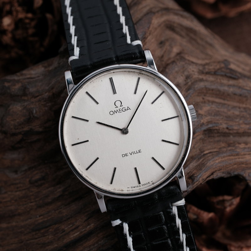 Omega Omega - De Ville - No reserve price - 111 0140 - Men - 1970-1979 vintage watch - image 7