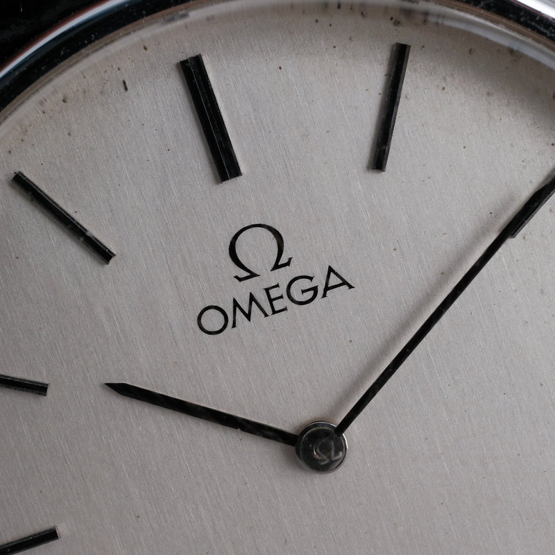 Omega Omega - De Ville - No reserve price - 111 0140 - Men - 1970-1979 vintage watch - image 12
