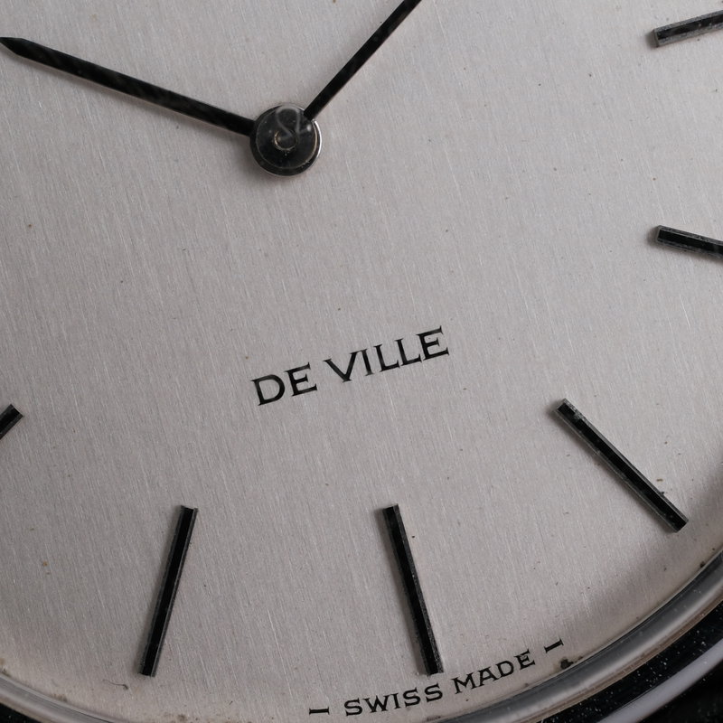 Omega Omega - De Ville - No reserve price - 111 0140 - Men - 1970-1979 vintage watch - image 13