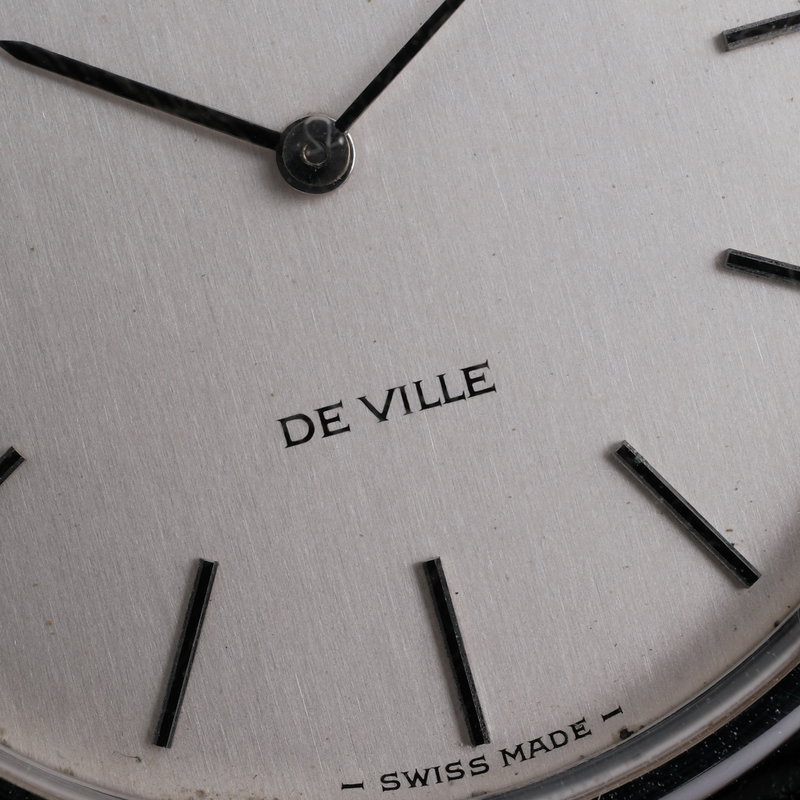 Omega Omega - De Ville - No reserve price - 111 0140 - Men - 1970-1979 vintage watch - image 14