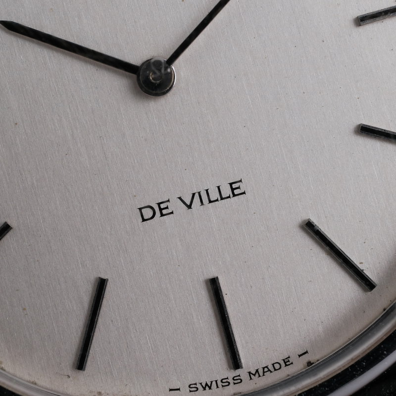 Omega Omega - De Ville - No reserve price - 111 0140 - Men - 1970-1979 vintage watch - image 15