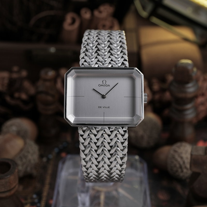 Omega Omega - De Ville - Zonder minimumprijs - 511.448 / 711.1805 - Heren - 1973 vintage watch - image 3