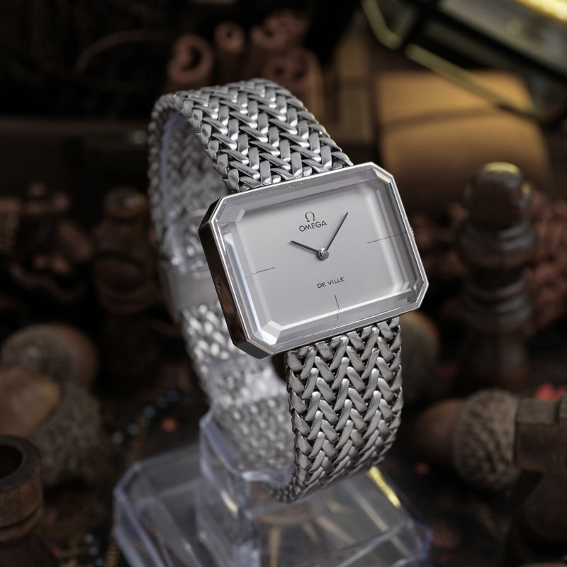 Omega Omega - De Ville - Zonder minimumprijs - 511.448 / 711.1805 - Heren - 1973 vintage watch - image 6