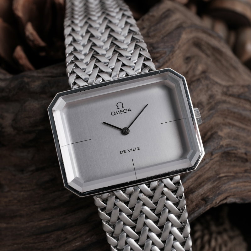 Omega Omega - De Ville - Zonder minimumprijs - 511.448 / 711.1805 - Heren - 1973 vintage watch - image 1