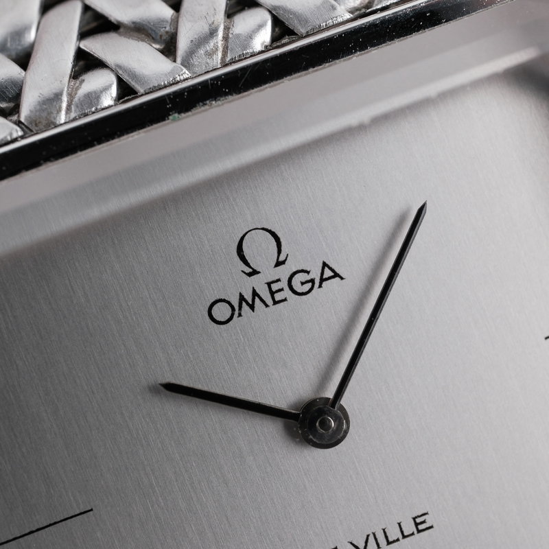 Omega Omega - De Ville - Zonder minimumprijs - 511.448 / 711.1805 - Heren - 1973 vintage watch - image 11