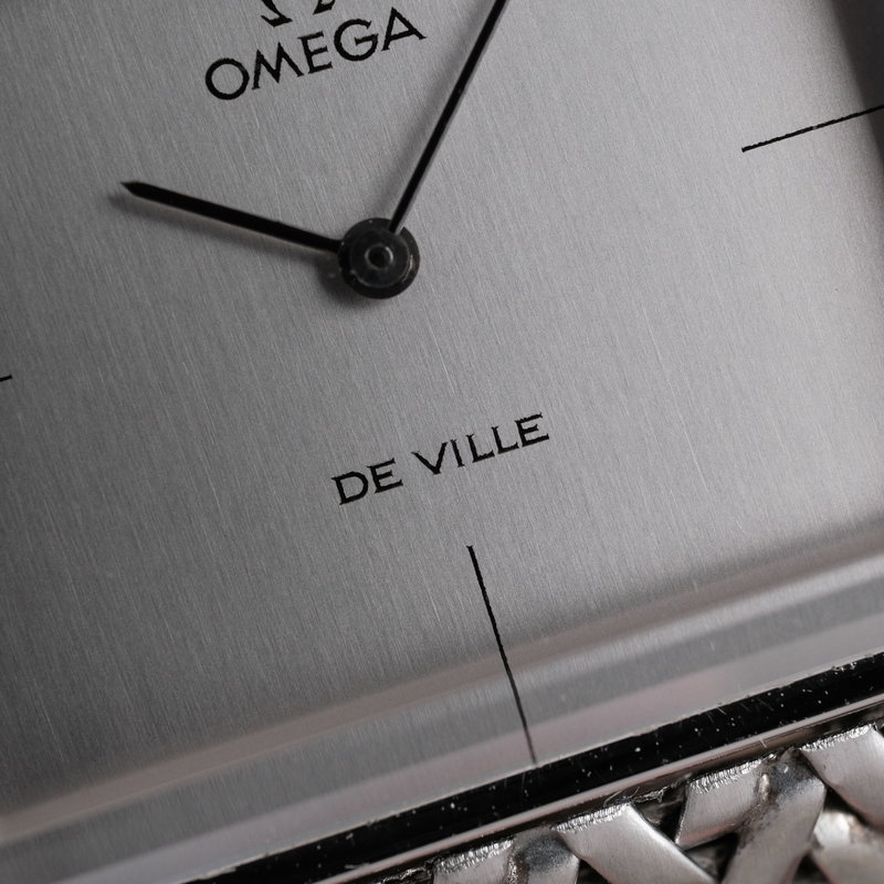 Omega Omega - De Ville - Zonder minimumprijs - 511.448 / 711.1805 - Heren - 1973 vintage watch - image 12