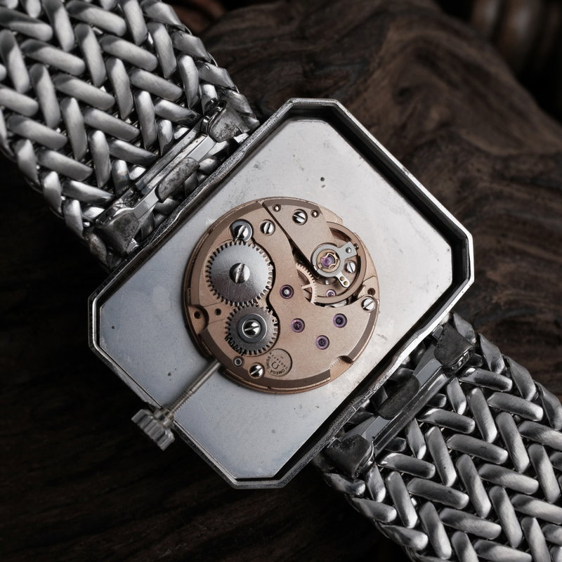 Omega Omega - De Ville - Zonder minimumprijs - 511.448 / 711.1805 - Heren - 1973 vintage watch - image 13
