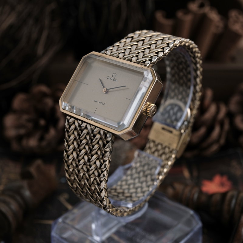 Omega De Ville 511.448, 711.1805 (1973) - image 3