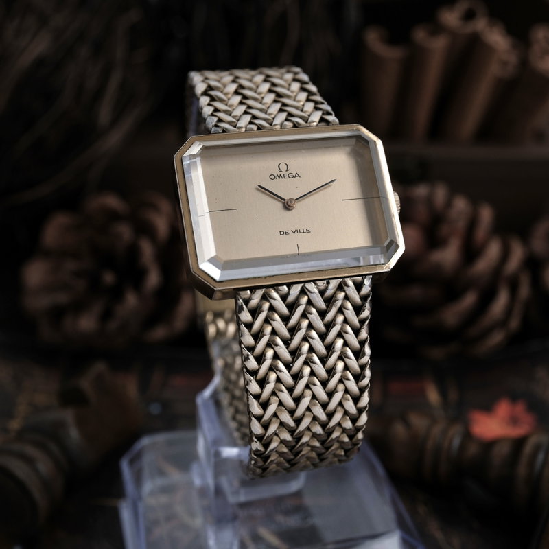 Omega De Ville 511.448, 711.1805 (1973) - image 5