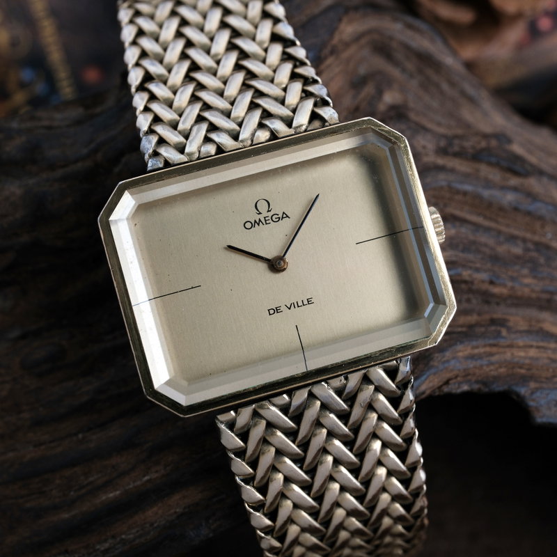 Omega De Ville 511.448, 711.1805 (1973) - image 1