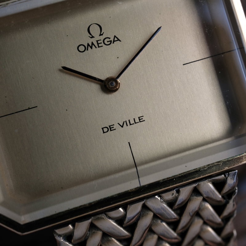 Omega De Ville 511.448, 711.1805 (1973) - image 10