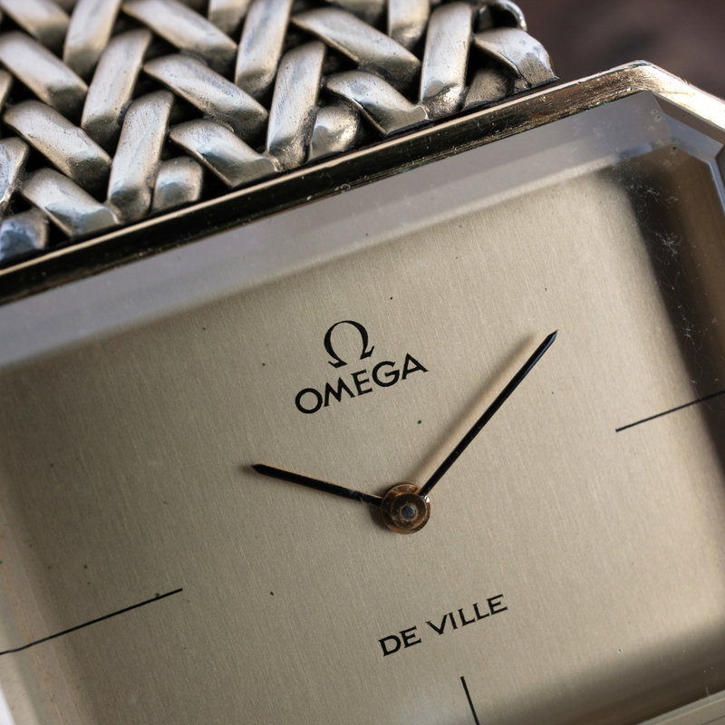 Omega De Ville 511.448, 711.1805 (1973) - image 13