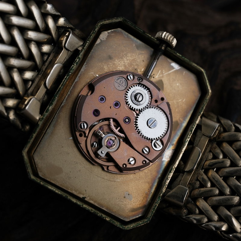 Omega De Ville 511.448, 711.1805 (1973) - image 14