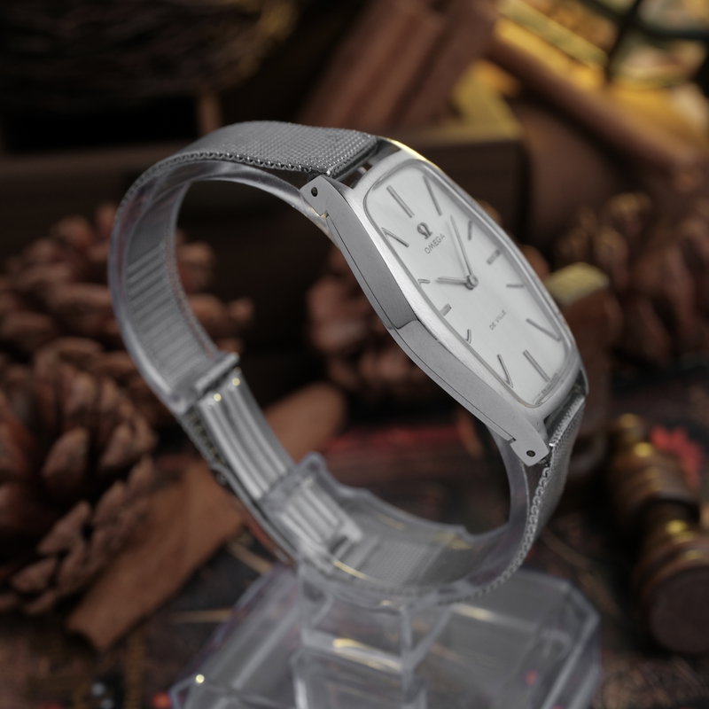 Omega Omega - De Ville - Sans prix de réserve - 111096 - Homme - 1966 vintage watch - image 6