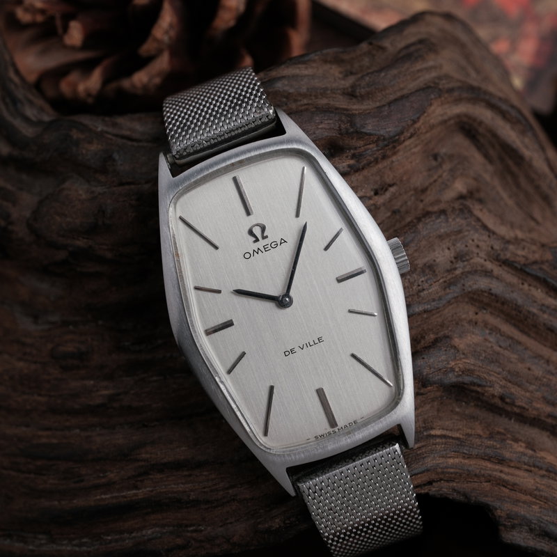 Omega Omega - De Ville - Sans prix de réserve - 111096 - Homme - 1966 vintage watch - image 1