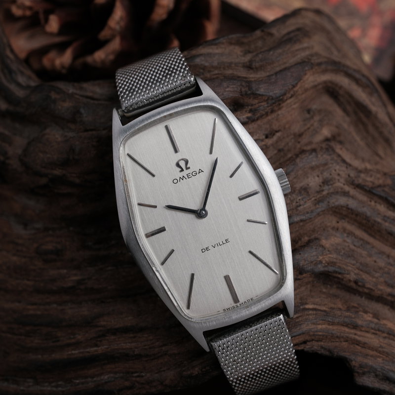 Omega Omega - De Ville - Sans prix de réserve - 111096 - Homme - 1966 vintage watch - image 3