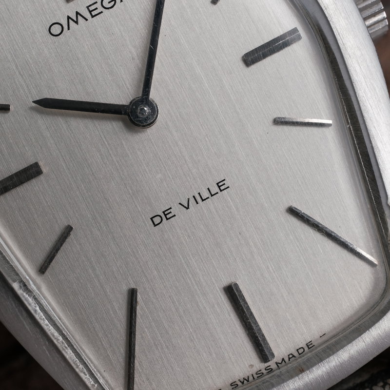 Omega Omega - De Ville - Sans prix de réserve - 111096 - Homme - 1966 vintage watch - image 10