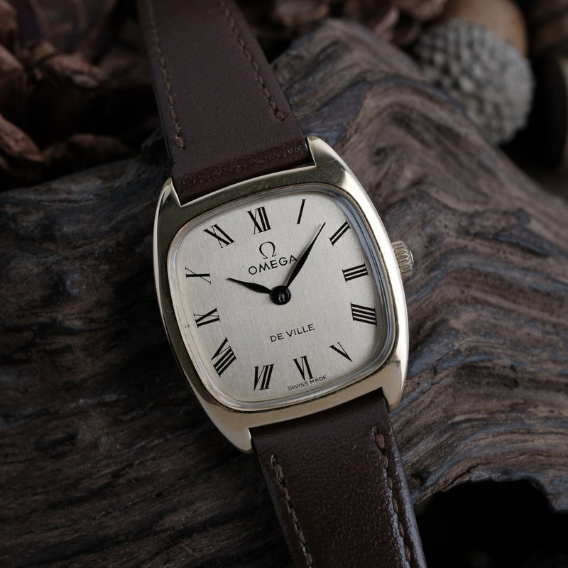 Omega Omega - De Ville - No reserve price - 511 0531 - Women - 1978 vintage watch - image 1