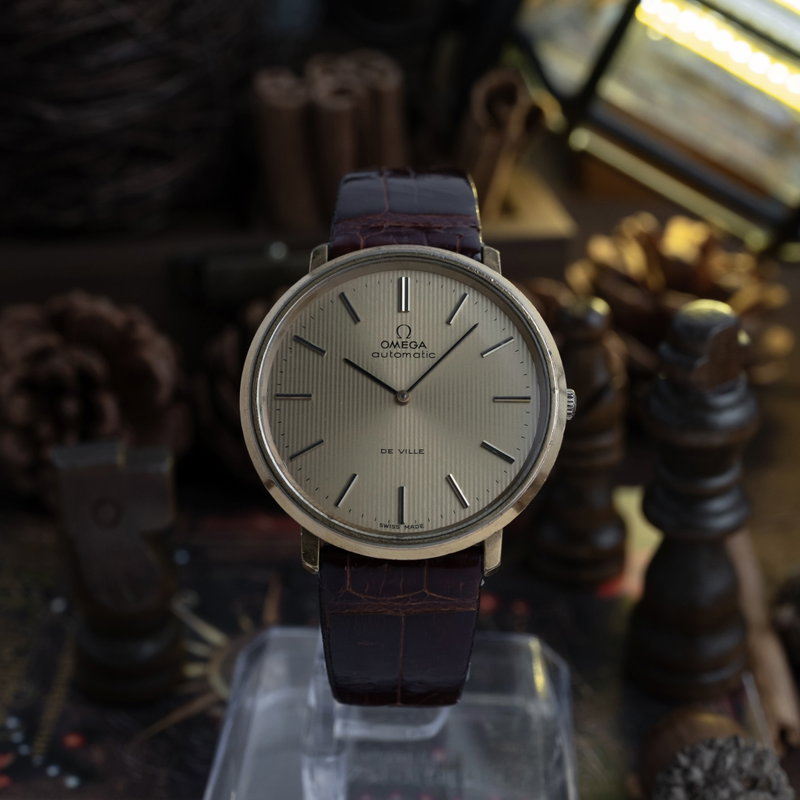 Omega Omega - De Ville - No reserve price - 151.0039 - Men - 1972 vintage watch - image 1
