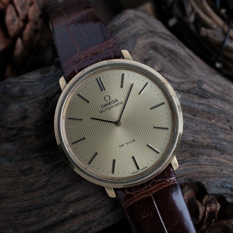 Omega Omega - De Ville - No reserve price - 151.0039 - Men - 1972 vintage watch - image 8