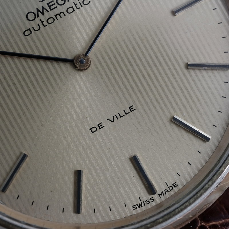 Omega Omega - De Ville - No reserve price - 151.0039 - Men - 1972 vintage watch - image 12