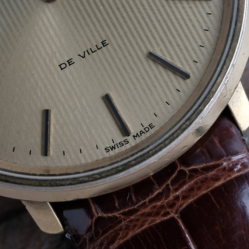Omega Omega - De Ville - No reserve price - 151.0039 - Men - 1972 vintage watch - image 13