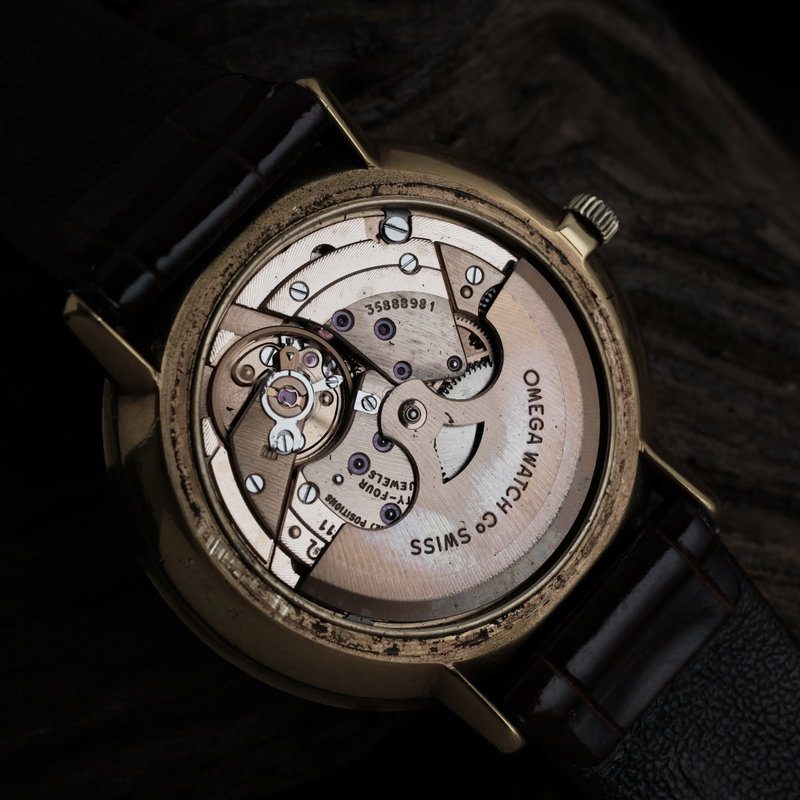 Omega Omega - De Ville - No reserve price - 151.0039 - Men - 1972 vintage watch - image 18