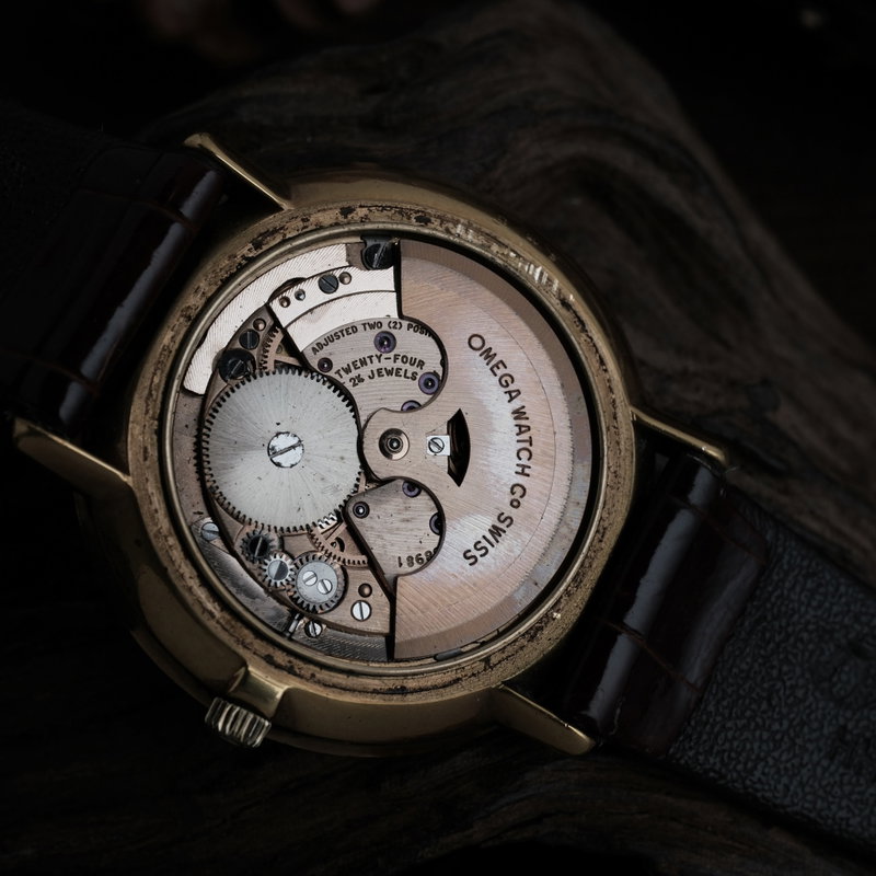 Omega Omega - De Ville - No reserve price - 151.0039 - Men - 1972 vintage watch - image 23