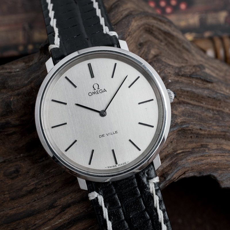 Omega Omega - De Ville 'Serviced' - No reserve price - 111.0107 - Men - 1975 vintage watch - image 1
