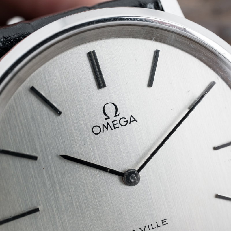 Omega Omega - De Ville 'Serviced' - No reserve price - 111.0107 - Men - 1975 vintage watch - image 9