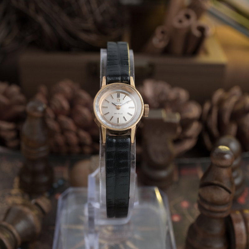 Omega Omega - De Ville - No reserve price - 511 166 - Women - 1970-1979  vintage watch - image 2