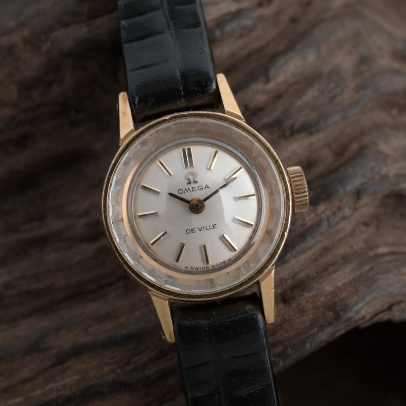 Omega Omega - De Ville - No reserve price - 511 166 - Women - 1970-1979  vintage watch - image 6