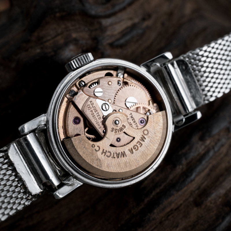 Omega De Ville 551.038 (1960-1969) - image 9