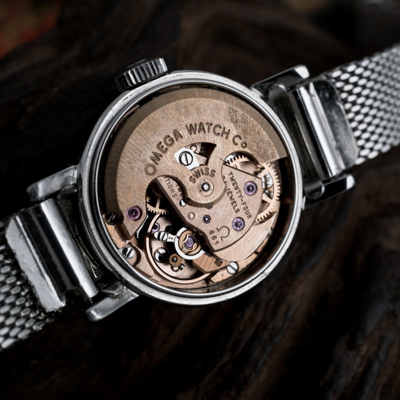 Omega De Ville 551.038 (1960-1969) - image 11